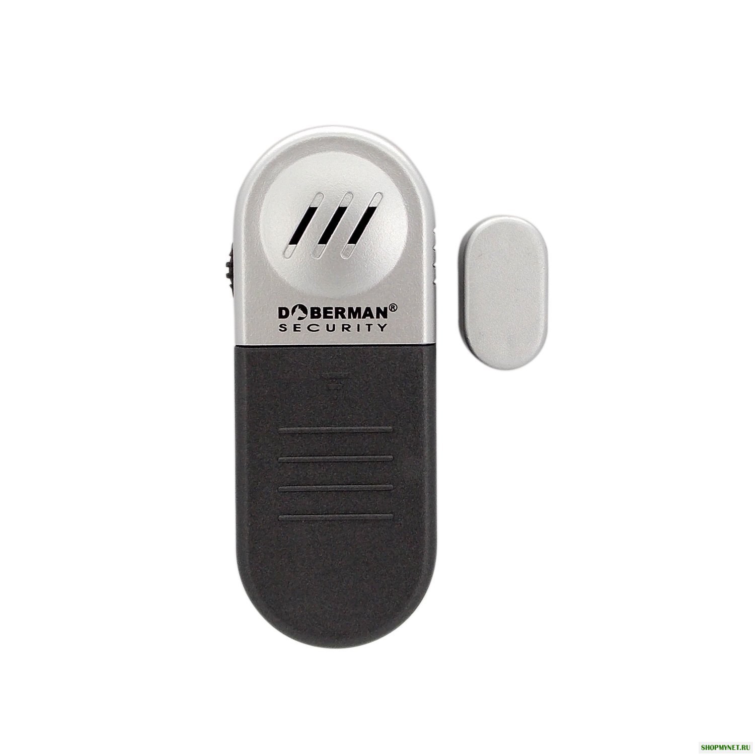 DOBERMAN SECURITY SE-0109 Loud 100dB Wireless Магнит Двойной триггерный сигнал Датчик Door Window