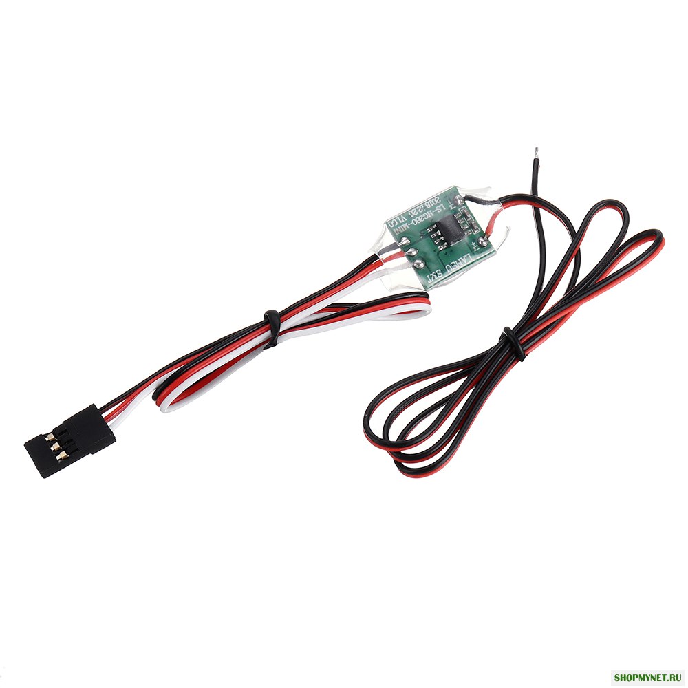HG HM-DZ066 2A Драйвер платы для P602 1/12 RC Авто Модель Запасные части